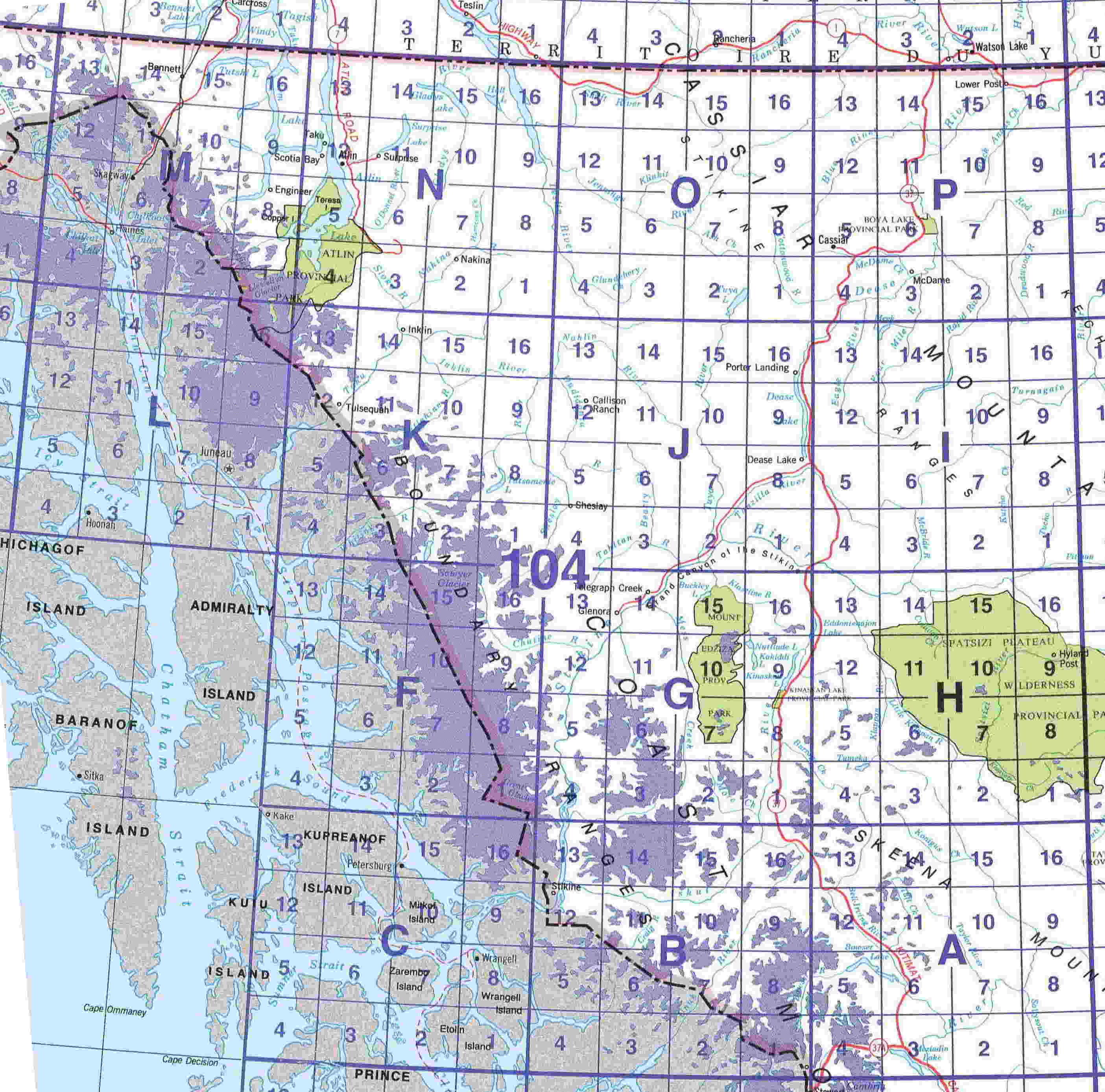 Map 104