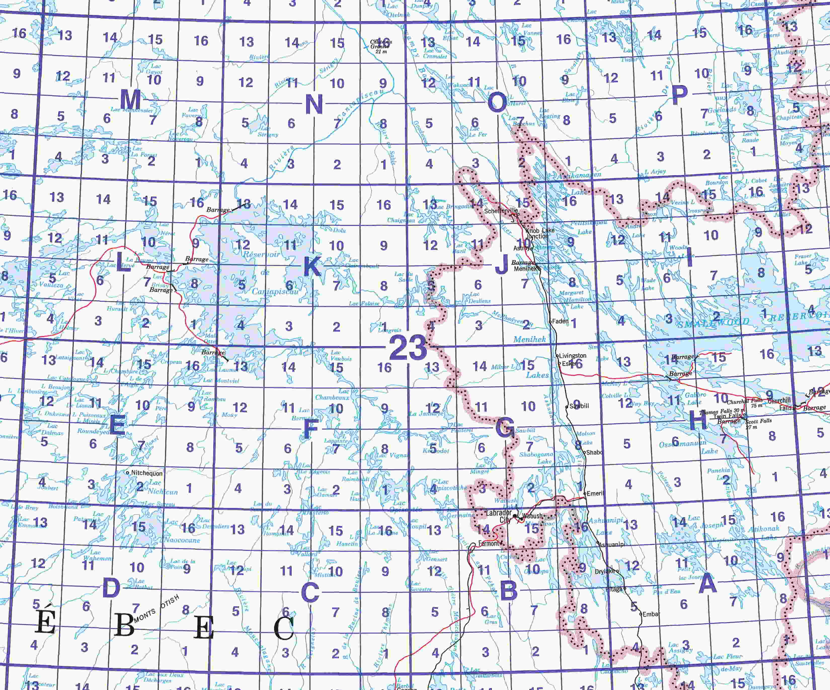 Map 23