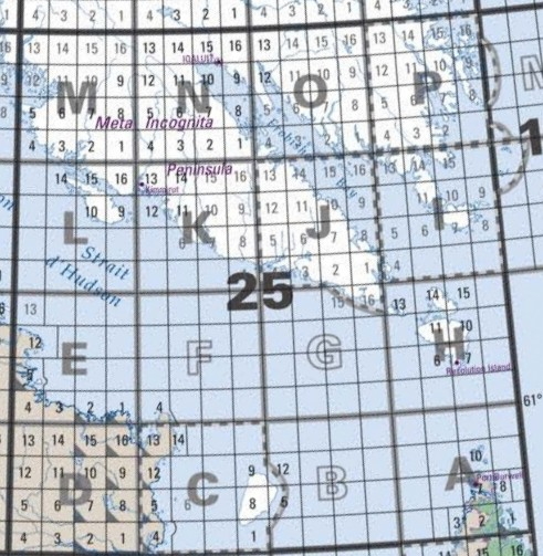Map 25