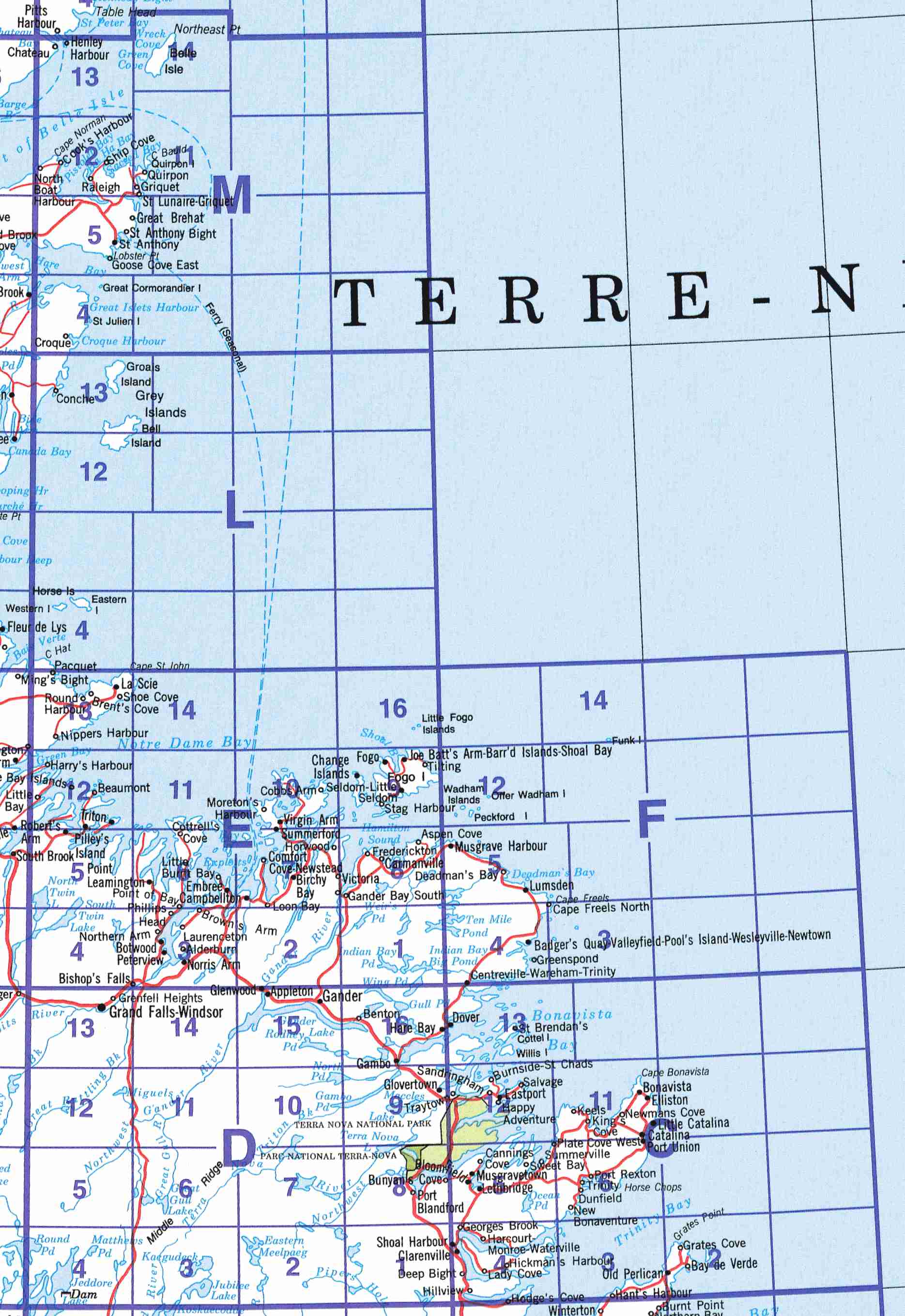 Map 02 Laminated