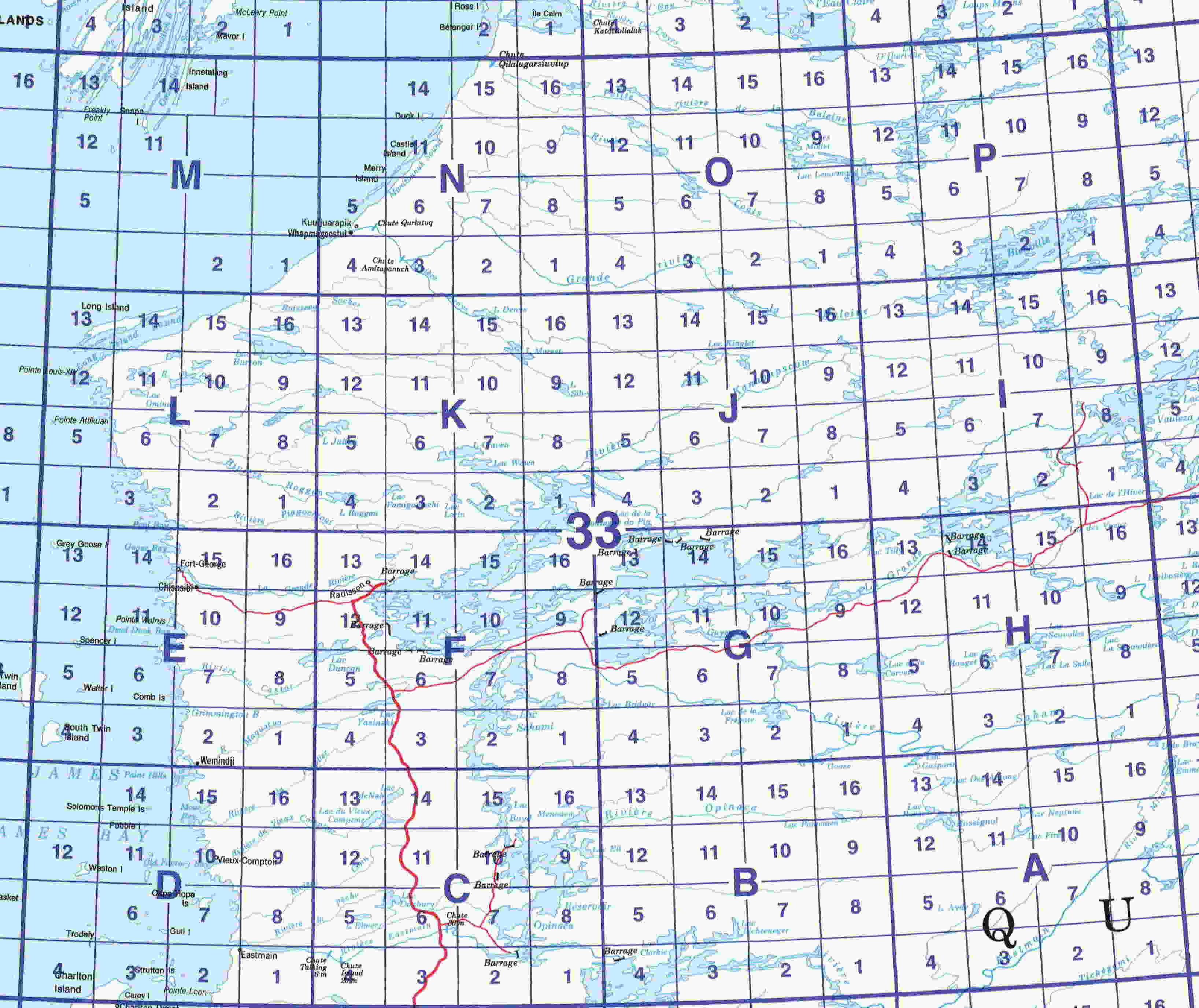Map 33