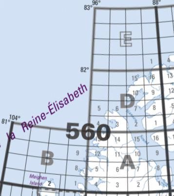  Map 560