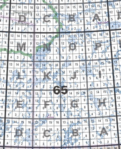 Map 65