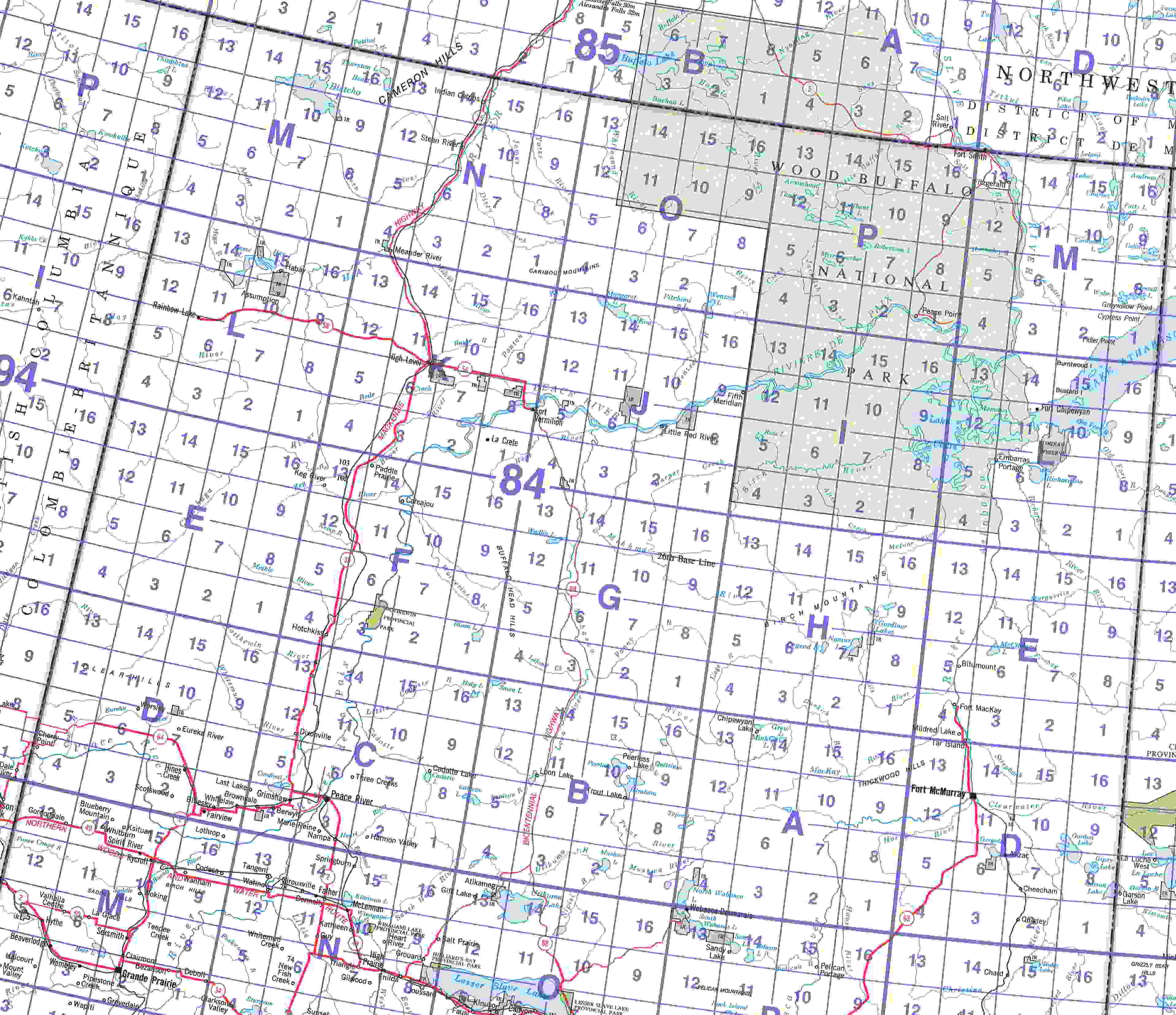  Map 84