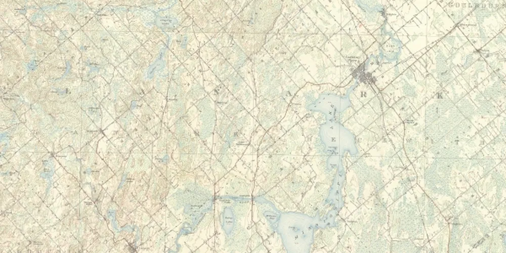 Historical Topographic Maps